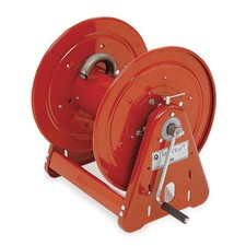 REELCRAFT CA32112 M Hand Crank Hose Reel,200 ft,1/2