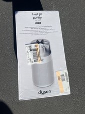 Dyson Hushjet Compact Air Purifier Whisper-Quiet White/Silver HJ10, NEW Sealed picture
