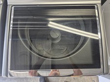Maytag W11256781 Washer Glass Lid Assembly OEM Used picture