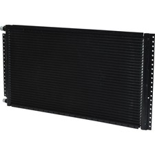 A/C AC Universal Condenser Parallel Flow 14 x 25 O-ring #6 And #8 picture
