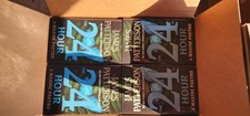 James Patterson Book Lot 20 The 24th Hour Murder Club Hardcover NEW Wholesale picture