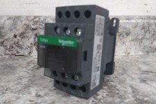 Schneider Electric LC1D128F7 110VAC Coil Voltage IEC Magnetic Contactor picture