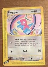Porygon (103a) 103A/147 Aquapolis Regular picture