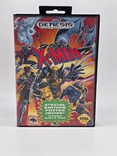 X-Men (Sega Genesis, 1993) picture