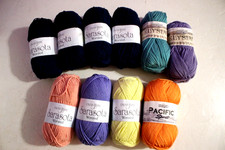 10-PACK CASCADE YARNS SARASOTA WORSTED ELYSIAN picture