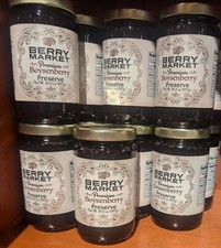 Knott’s Berry Farm Berry Market Premium Boysenberry Preserves 10.5oz picture