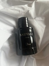 Sauvage Elixir 3.4oz 100ml Men’s Perfume New With Box picture