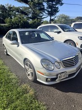 2008 Mercedes E63 Amg picture