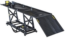JEGS Hydraulic Motorcycle Lift [1,000 lb. Capacity] picture