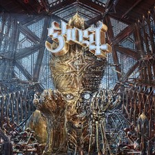 Ghost Impera (CD) Album (UK IMPORT) picture