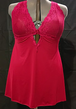 Torrid Dark Pink Camisole Size 1 picture