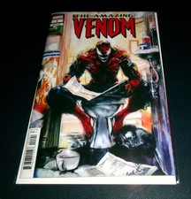 THE AMAZING VENOM #1 ITO VARIANT MARVEL COMICS 2026 NM picture