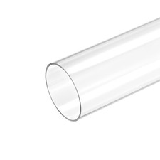 Plastic Pipe Rigid Tube Clear 2.3