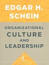Organizational Culture and Leadership - Paperback By Schein, Edgar H. - GOOD picture