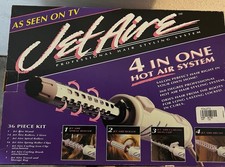 Vintage “Jet Aire 4 in one hot air system” picture