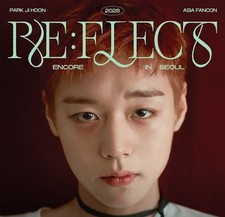 (Online Pre-order) 2026 PARK JI HOON FANCON [ RE:FLECT ] IN SEOUL OFFICIAL MD picture