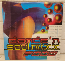 DANCE N SOUL MIXX 2000 12