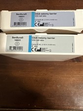 Coloplast Sen Sura 10031 Click Ostomy Barrier Lot Of 2 Packages Expired picture