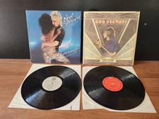 (2-SET) Rod Stewart -Every Picture Tells A Story & Blondes Have More Fun Albums picture