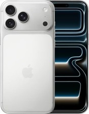 Apple iPhone 17 Pro Max - 256 GB - Silver (Unlocked) picture