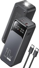 Power Bank 27000mAh 140W USB C Laptop Portable Charger PD QC Fast Charger 3 picture