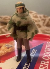 Vintage Kenner Star Wars 1983 RotJ Endor Leia Complete, Blaster picture
