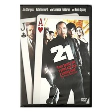 21 (DVD, 2008) - NEW SEALED picture