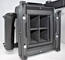 Polaroid Miniportrait 403 to 4x5gl adapter New 2026 Lo-Fi picture