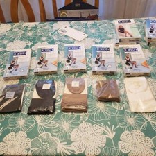 Jobst Ultra Sheer CT REGULAR 8 - 15 Compression Knee Stockings Pick Size & Color picture