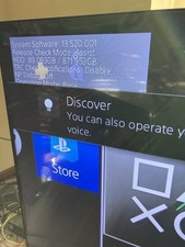 PS4 Test Kit Sony PlayStation 4 picture