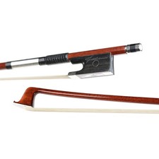 Fiddlerman Hybrid Wood and Carbon Fiber Violin Bow 4/4 picture