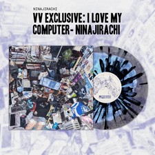 VV Exclusive: I Love My Computer- Ninajirachi /1000 PRESALE picture