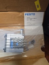 FESTO CPV 10-VI.     10P-10-4B-MP-R-U-MJML+H picture