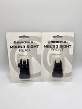 Magpul MBUS3 Flip-up New, Black picture