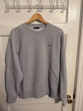The Hundreds Crewneck Sweater Gray  Large Pullover Sweatshirt picture