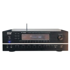 Bluetooth Stereo Amplifier 7.1 Channel 2000W Home Theater Pyle PT796BT Hi-Fi picture