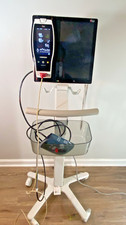 Masimo Root Vital Signs Monitor with Radical 7 Module & Stand picture