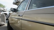 77-85 Mercedes Benz 300D 280E 240D type 123 left rear door shell 78 79 80 81 82  picture
