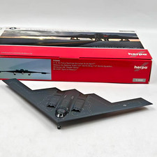 1:200 Herpa USAF Nothrop Grumman B-2A Spirit of America Bomber Diecast Model picture