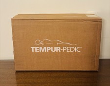 Tempur-Pedic Tempur-Ergo Neck Pillow Standard MEDIUM Profile - NEW, OPEN BOX picture