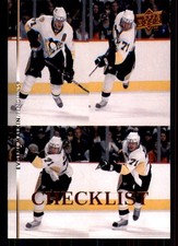 2007-08 Upper Deck #450 Evgeni Malkin Pittsburgh Penguins picture
