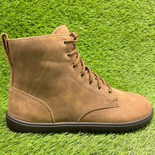 Xero Shoes Denver II Mens Size 9.5 Rawhide Brown Leather Barefoot Hiking Boots picture