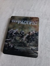 The Pacific (DVD, 2010) -- 6 DVD Set - Good Condition - In Tin picture