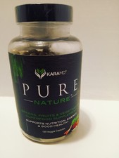 KaraMD Pure Nature Greens Fruit Vegetable Antioxidant Superfood Immunity Boost picture