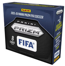 2025/26 PANINI PRIZM FIFA SOCCER CHOICE BOX picture