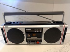 Sony CFS-450 FM/AM Stereo Cassette-Corder picture