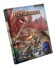 Pathfinder ~ Lost Omens ~ Shining Kingdoms ~ with Map ~ New ~ OEJ picture