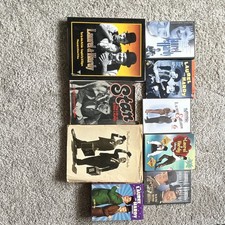 Assorted Laurel And Hardy Films And Books picture