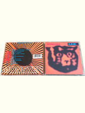 R.E.M. REM Monster CD 1994 1st US Edition Orange Tray picture