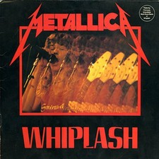 Metallica - Whiplash picture